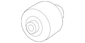 56219al500 Infiniti Genuine Bushing