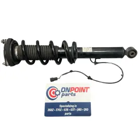 E6a105cf0b Infiniti 17-22 Q60 Passenger Front Shock Strut Adaptive Rwd Oem Dqh