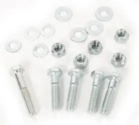 211498417 Isp Vw Type 2 Bus Steering Coupler Hardware Kit 1968-1979