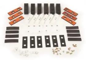 241875000 Isp Vw Bug Bus Type 1 2 Sunroof Mechanism Guide Kit 1950-1967