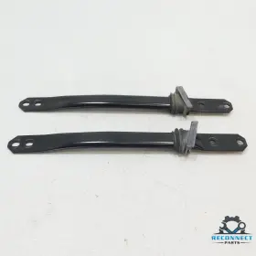 Gx733b328a Jaguar 17-21 F-pace X761 Front Suspension Strut Diagonal Brace Bracket Set Oem #2