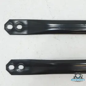 Gx733b328a Jaguar 17-21 F-pace X761 Front Suspension Strut Diagonal Brace Bracket Set Oem #3
