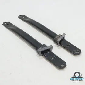 Gx733b328a Jaguar 17-21 F-pace X761 Front Suspension Strut Diagonal Brace Bracket Set Oem