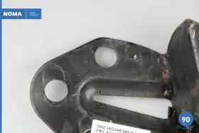 Mje2540ab Jaguar 01-06 Xk8 Xkr X100 Front Right Passenger Side Crossbeam Mount Bracket Oem #2