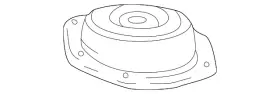 Mmd3470aa Jaguar Genuine Shock Mount
