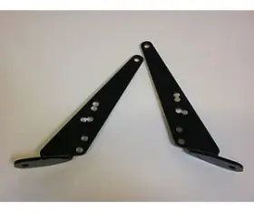 50518 Jegs Solid Steel Motor Mount Small Block Ford