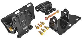 61810 Jegs Engine Swap Motor Mounts Small Block Chevy Gmc S-series Rwd Bolt-in B