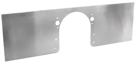 64071 Jegs Front Motor Plate
