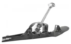Jegs 889944311515 Floor Shifter Assembly For 1964-1967 Chevrolet Chevelle Malibu El Camino