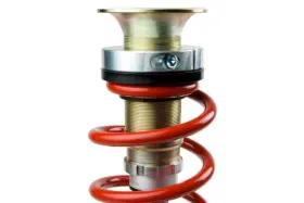 Jks2700 Jks Manufacturing For Jeep Wrangler Tj/jl Adjustable Coilover Spacer With Bump #2