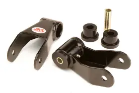 Jksogs651 Jks Manufacturing For Jeep Xj/mj/sj Hd Leaf Spring Shackle