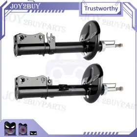 10830766 Joy2buy Rear Pair Struts Shocks For 1992-2001 Lexus Es300 92-2003 Toyota Solara Avalon