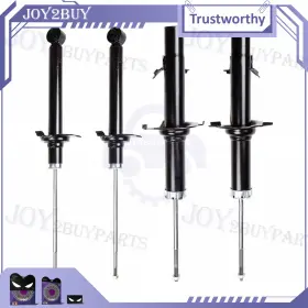 10838195 Joy2buy Fits 1996-2003 2004 Acura Rl Left Right 4x Front Rear Struts Shocks