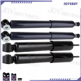 10839284 Joy2buy 4x Front Rear Struts Shocks For 1990-1993 1994 1995 Toyota 4runner Left Right