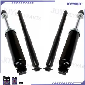 10839287 Joy2buy 4x Struts Shocks For 1987-1995 1996 Dodge Dakota 4wd Front Rear Left Right