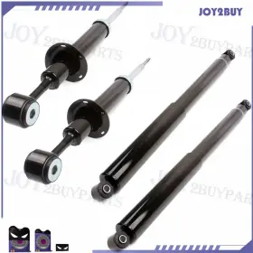 10839291 Joy2buy Front Rear Struts Shocks For 2006-2008 Lincoln Mark Lt 4wd Ford F-150 All Types