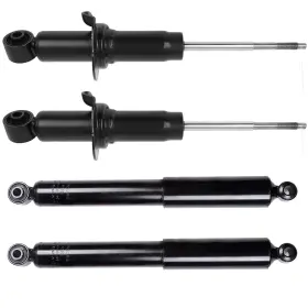 10839302 Joy2buy 4x For 2005-2012 2013 2014 Nissan Xterra Left Right Front Rear Struts Shocks #2