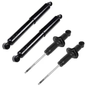10839302 Joy2buy 4x For 2005-2012 2013 2014 Nissan Xterra Left Right Front Rear Struts Shocks #3