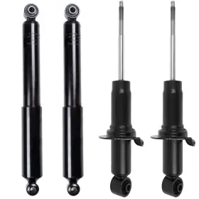 10839302 Joy2buy 4x For 2005-2012 2013 2014 Nissan Xterra Left Right Front Rear Struts Shocks