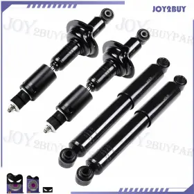10839317 Joy2buy 4x Struts Shocks For 2005-2014 Nissan Armada 2004 Pathfinder Front Rear