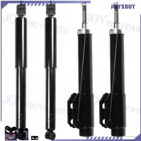 10839318 Joy2buy 4pcs Struts Shocks For 1987-1992 1993 Ford Mustang Front Rear Left Right