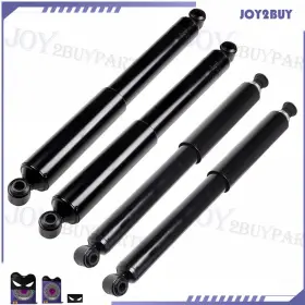 1997nissan Joy2buy 10839322 Front Rear Struts Shocks For 1998-01 02 Nissan Frontier 1995 And Pickup