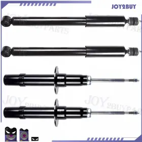 10839323 Joy2buy 4x Front Rear Struts Shocks For 2005-08 Dodge Magnum 2006-2010 Charger All Types