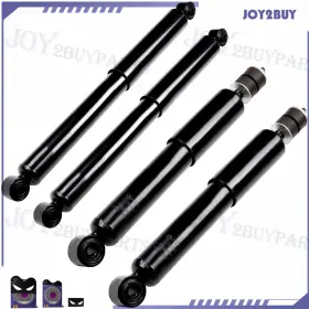 10839332 Joy2buy 4x Front Rear Struts Shocks For 2001-06 07 Chevrolet Silverado Gmc Yukon Xl 2500