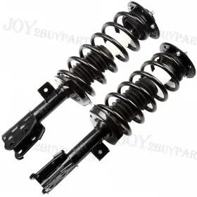 10841706 Joy2buy 4pc For 2005-2006 Chevy Equinox Front Complete Struts And Rear Gas Shocks #2