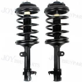 10841710 Joy2buy 4x Complete Struts And Shocks Absorber For 2003-08 Honda Pilot 2001-02 Acura Mdx #2