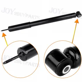 10841714 Joy2buy 4x Front Strut Springs Rear Shocks For 2006-2010 Dodge Charger Chrysler 300 Base #2