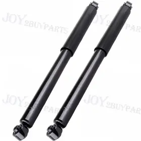 10841715 Joy2buy 4pc For 2006-07 2008 Dodge Ram 1500 4wd Complete Strut Spring And Shock Absorber #2