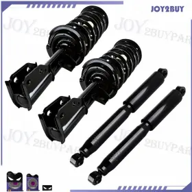 10841718 Joy2buy 4x Front Complete Struts Rear Shocks For 2010-2017 Chevrolet Equinox Gmc Terrain