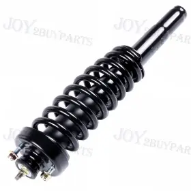 10843526 Joy2buy 4pc For 1997-1999 2000 2001 Honda Cr-v Strut Mount Spring Assembly Kitspring #3