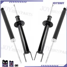 10846885 Joy2buy For 2006 2007 2008 Dodge Charger And Magnum Rwd 4x Front Rear Struts Shocks