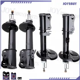 10846892 Joy2buy Fits 1992-1993 1994 Toyota Camry And Lexus Es300 4x Front Rear Struts Shocks