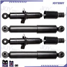 10846897 Joy2buy 4x Shocks Struts Front Rear Left Right For 2005 06-2011 2012 Nissan Pathfinder