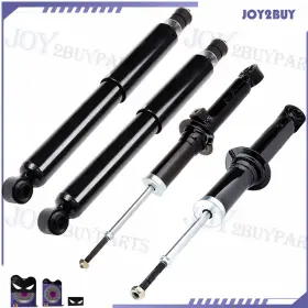 10846907 Joy2buy Front Rear Struts Shocks For 2007-2009 Kia Sorento 2008-2010 2011 Mazda Tribute