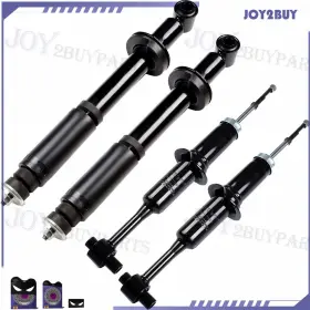 10846915 Joy2buy For 2002-2003 Ford Explorer Mercury Mountaineer 4x Front Rear Struts Shocks