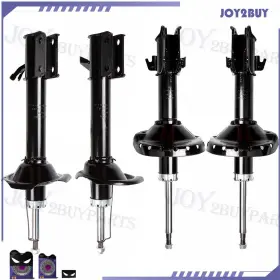10846916 Joy2buy 4x Shocks Struts Front Rear Left Right For 2006-07 08 Subaru Forester 2.5l H4