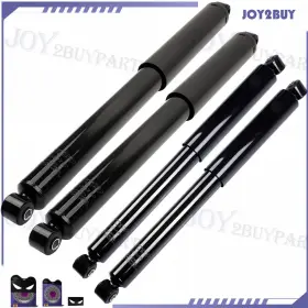10846917 Joy2buy 4x Quick Complete Struts Front Rear Right Left 1992-97 1998 Ford F-250 4wd