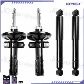 10846918 Joy2buy 4x Quick Complete Struts Front Rear Right Left For 2003-06 2007 Saturn Ion