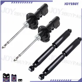 10846921 Joy2buy Front Rear Struts Shocks For 2005-06 Chevrolet Equinox 2006 Gmc Pontiac Torrent