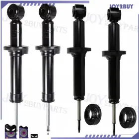 10864829 Joy2buy Shock Absorber And Strut Kit For 2007-12 2013 Ford Expedition Lincoln Navigator