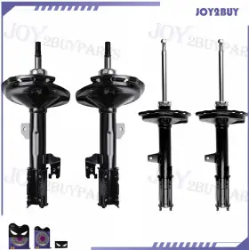 10864840 Joy2buy 4x Shock Absorber And Strut Assembly For 2004-2006 Lexus Rx330 2007 Rx350