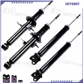 10864842 Joy2buy 4 Pc Shock Absorber And Strut Kit For 2011-12 Infiniti G25 2007-08 G35