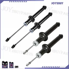 10864846 Joy2buy 4x Fits 2001-05 2006 Lexus Ls430 4.3l V8 Shock Absorber And Strut Assembly