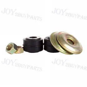 10864847 Joy2buy 4x Shock Absorber And Strut Assembly For 1996-2000 2001 2002 Toyota 4runner #2