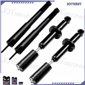 10864847 Joy2buy 4x Shock Absorber And Strut Assembly For 1996-2000 2001 2002 Toyota 4runner