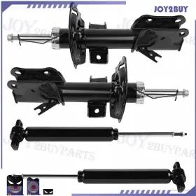 10864849 Joy2buy 4x Shock Absorber And Strut Assembly For Ford Fusion 2013-2018 2019 2020